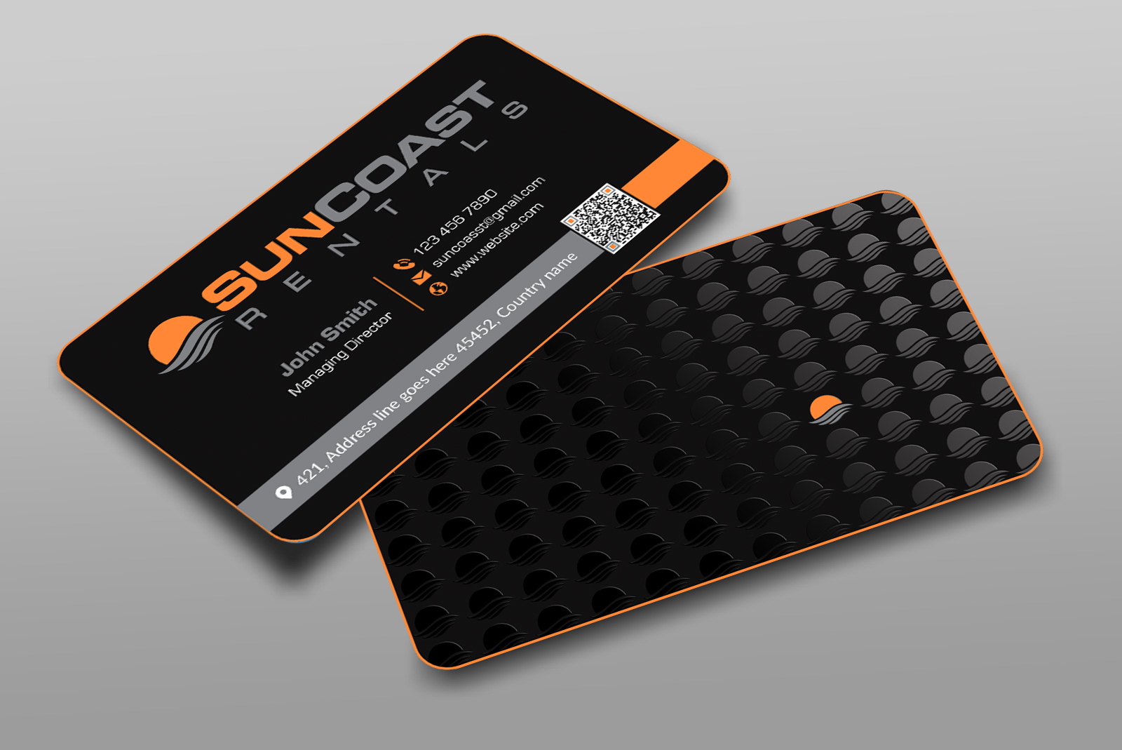 Business Card Design by JS Desiger for this project | Design #37272841