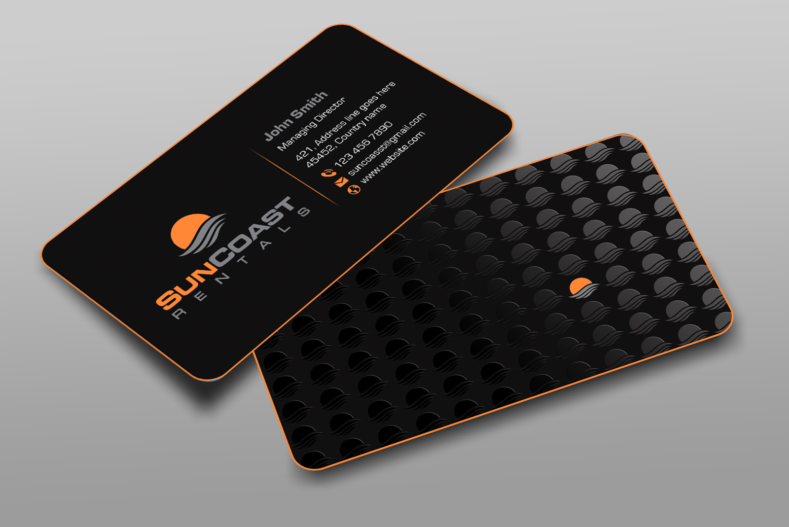 Business Card Design by JS Desiger for this project | Design #37272887