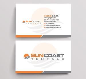 Business Card Design by Designs Shop1 for this project | Design: #37270630