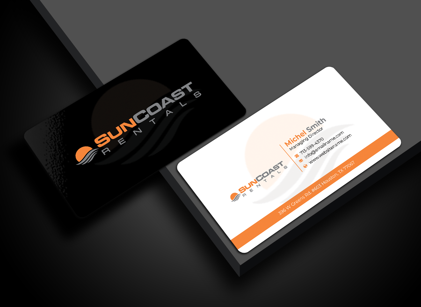 Business Card Design by Designs Shop1 for this project | Design #37270645