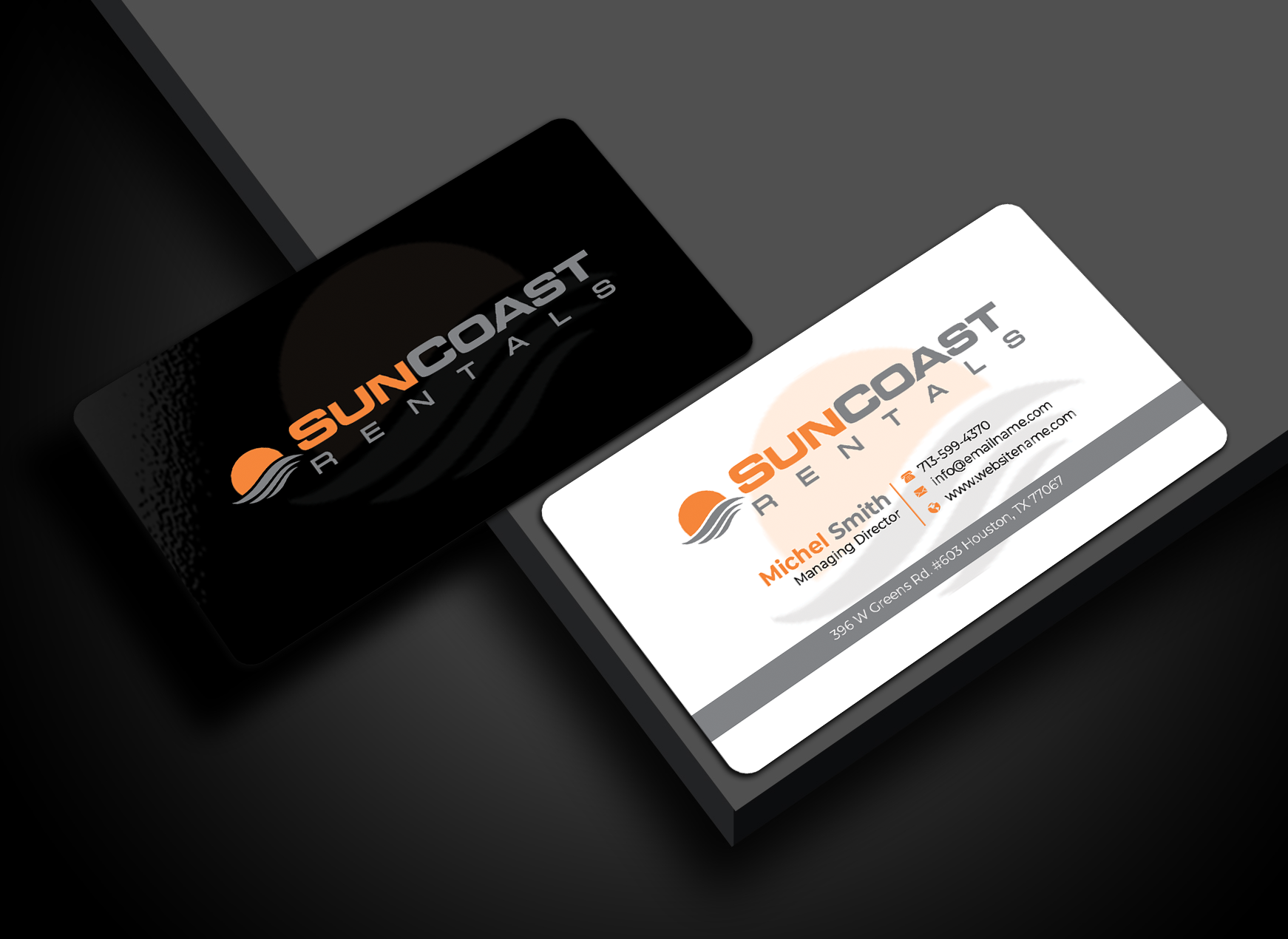 Business Card Design by Designs Shop1 for this project | Design #37270649