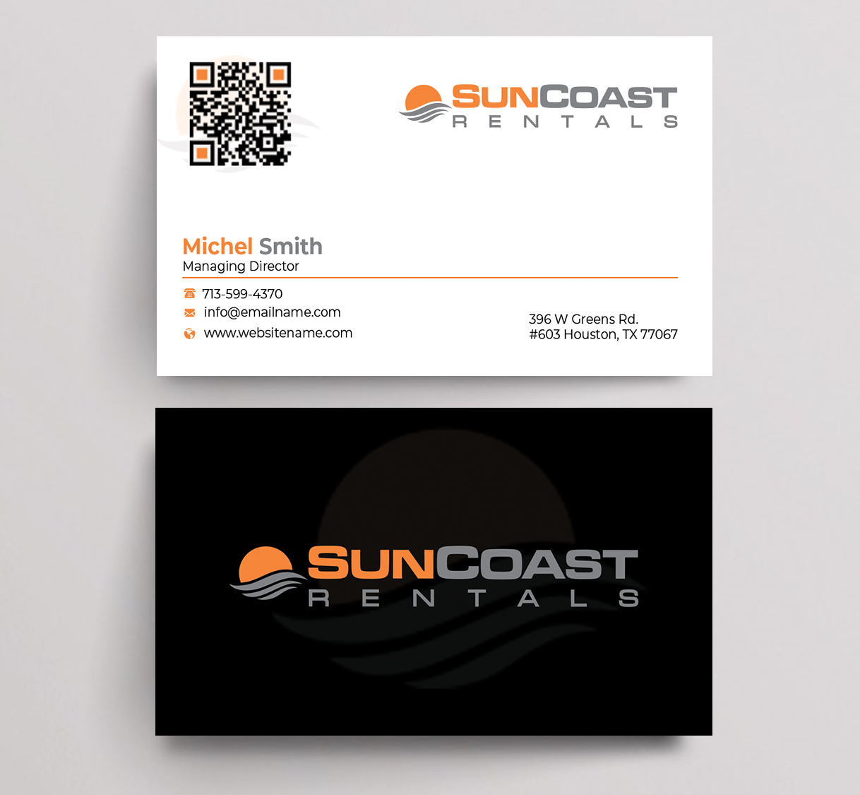 Business Card Design by Designs Shop1 for this project | Design #37270716