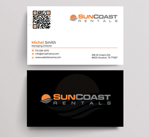 Business Card Design by Designs Shop1 for this project | Design: #37270716