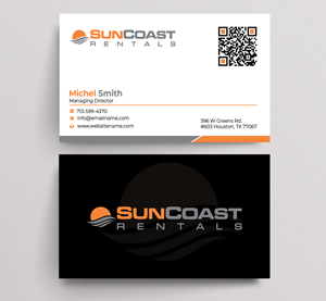 Business Card Design by Designs Shop1 for this project | Design: #37270717