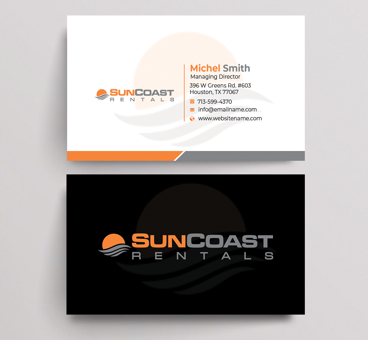 Business Card Design by Designs Shop1 for this project | Design #37270718