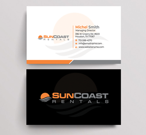 Business Card Design by Designs Shop1 for this project | Design: #37270718