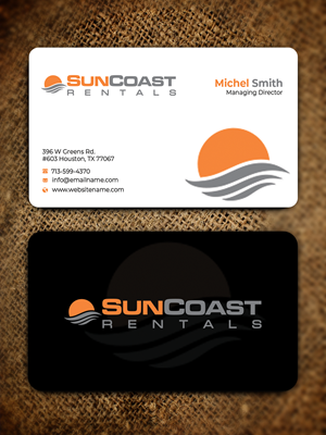 Business Card Design by Designs Shop1 for this project | Design: #37270870