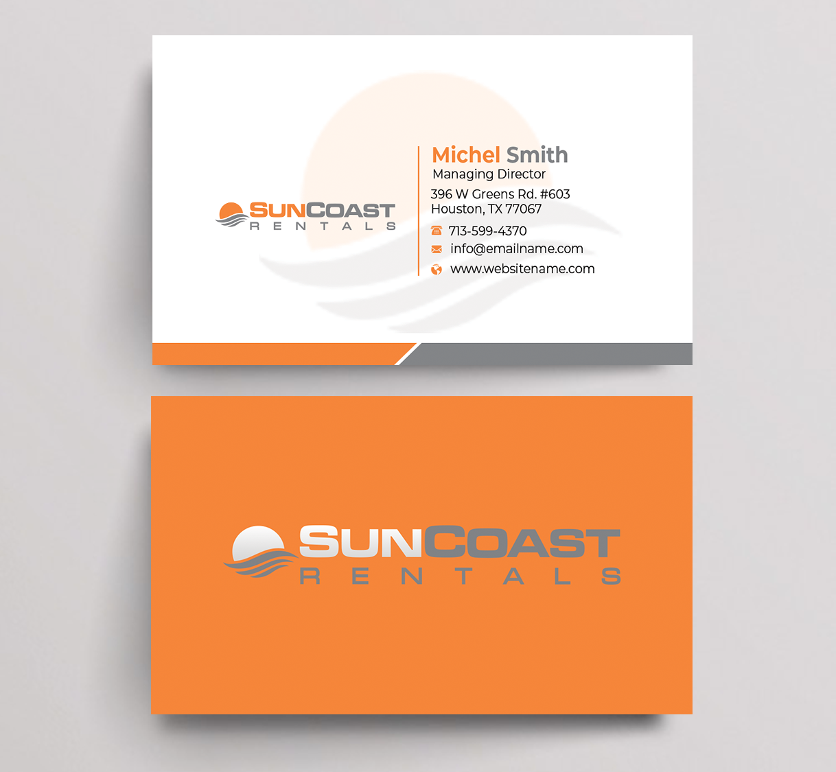 Business Card Design by Designs Shop1 for this project | Design #37270892