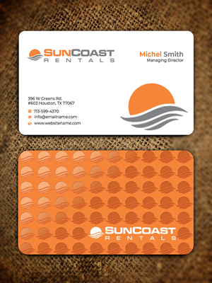 Business Card Design by Designs Shop1 for this project | Design: #37271025