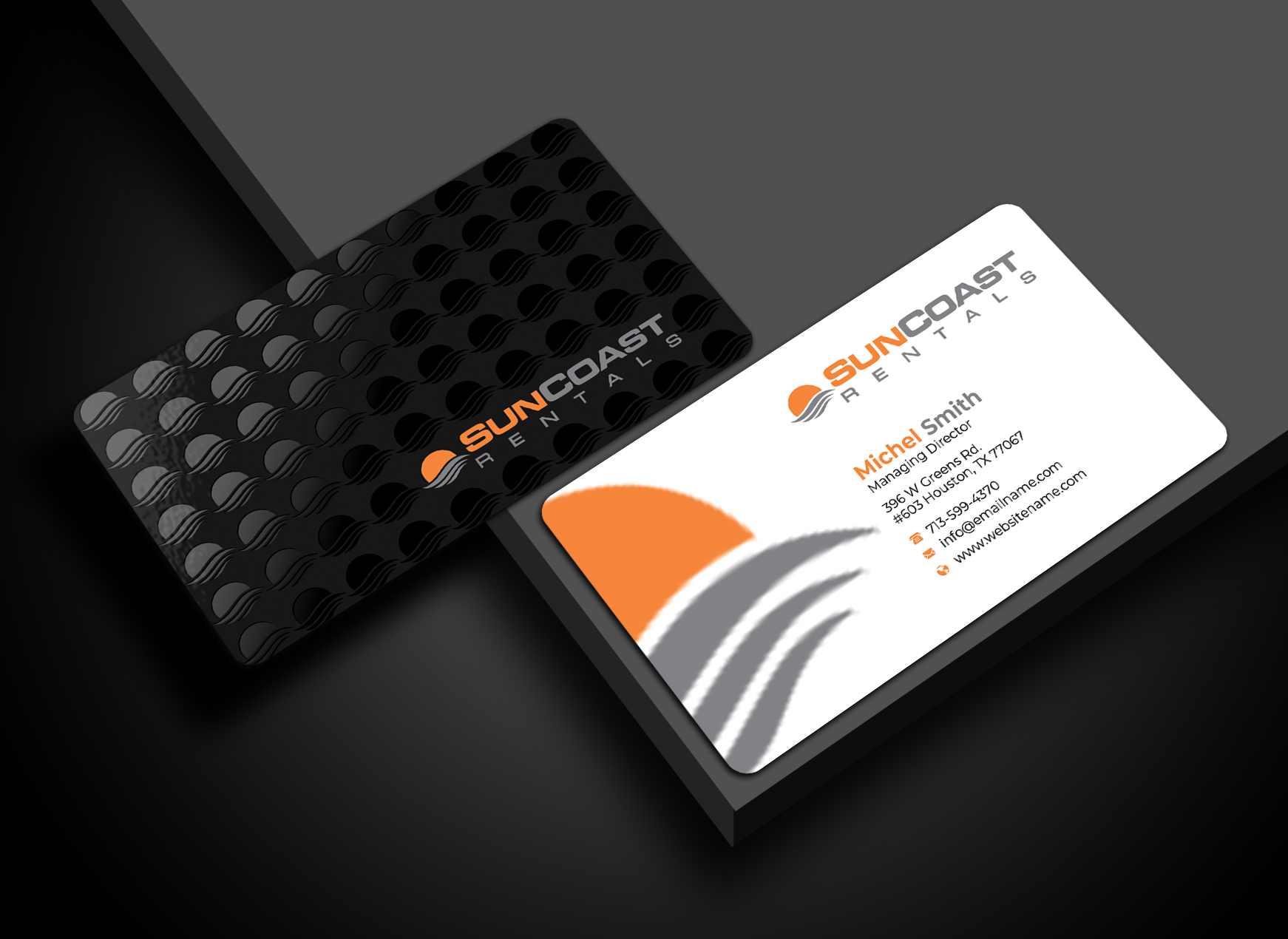Business Card Design by Designs Shop1 for this project | Design #37271092
