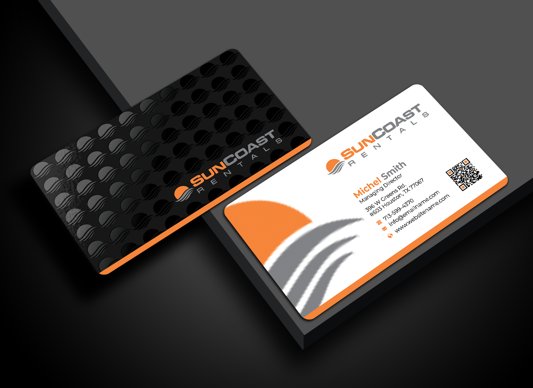 Business Card Design by Designs Shop1 for this project | Design #37271094