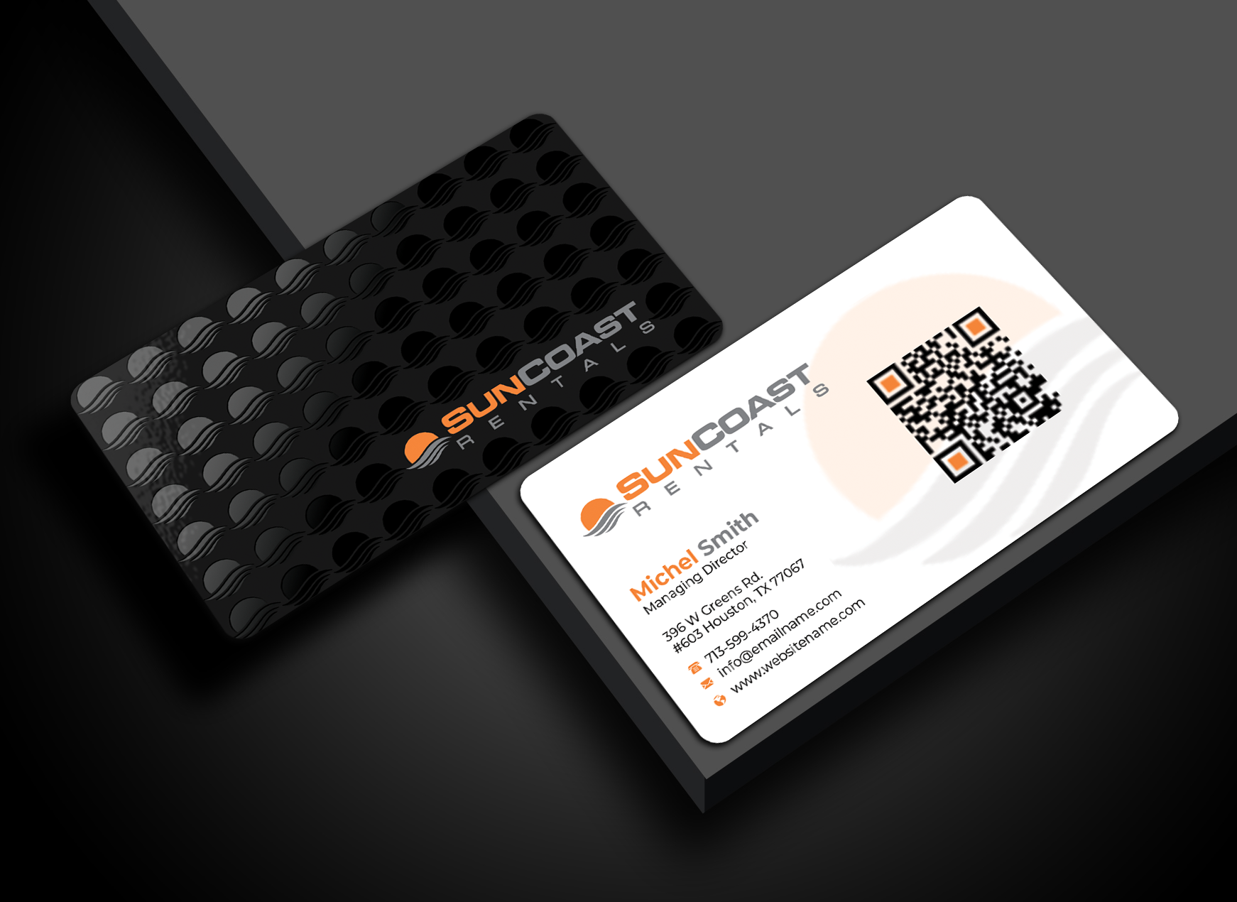 Business Card Design by Designs Shop1 for this project | Design #37271095