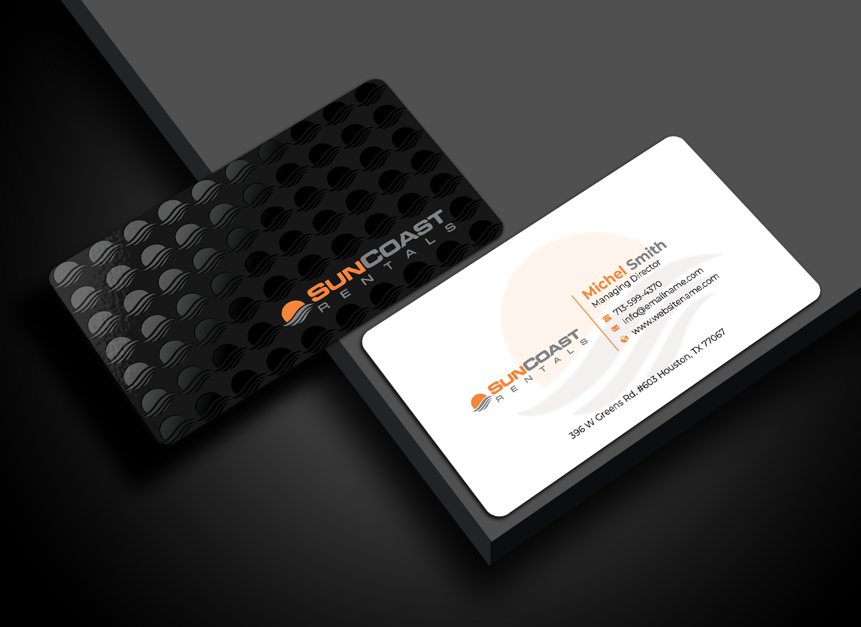 Business Card Design by Designs Shop1 for this project | Design #37271097