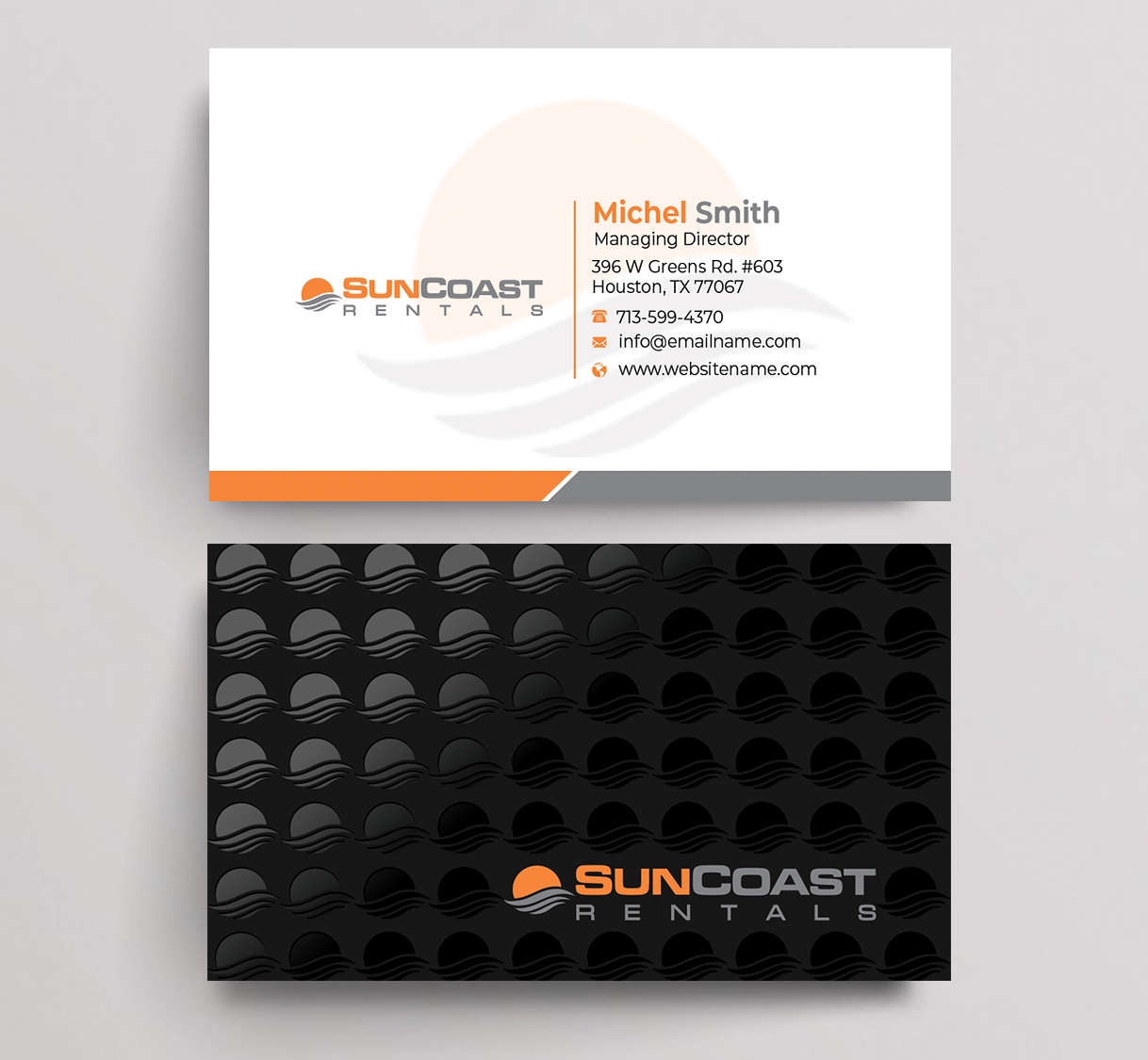 Business Card Design by Designs Shop1 for this project | Design #37271098