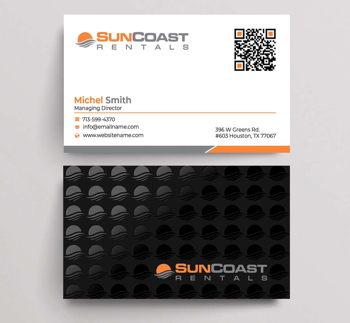 Business Card Design by Designs Shop1 for this project | Design #37271099