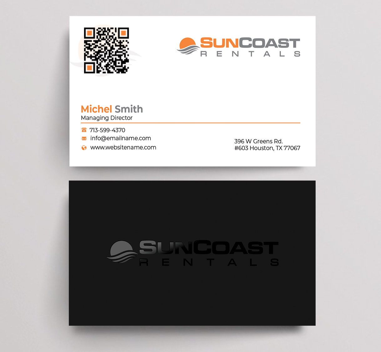Business Card Design by Designs Shop1 for this project | Design #37271116