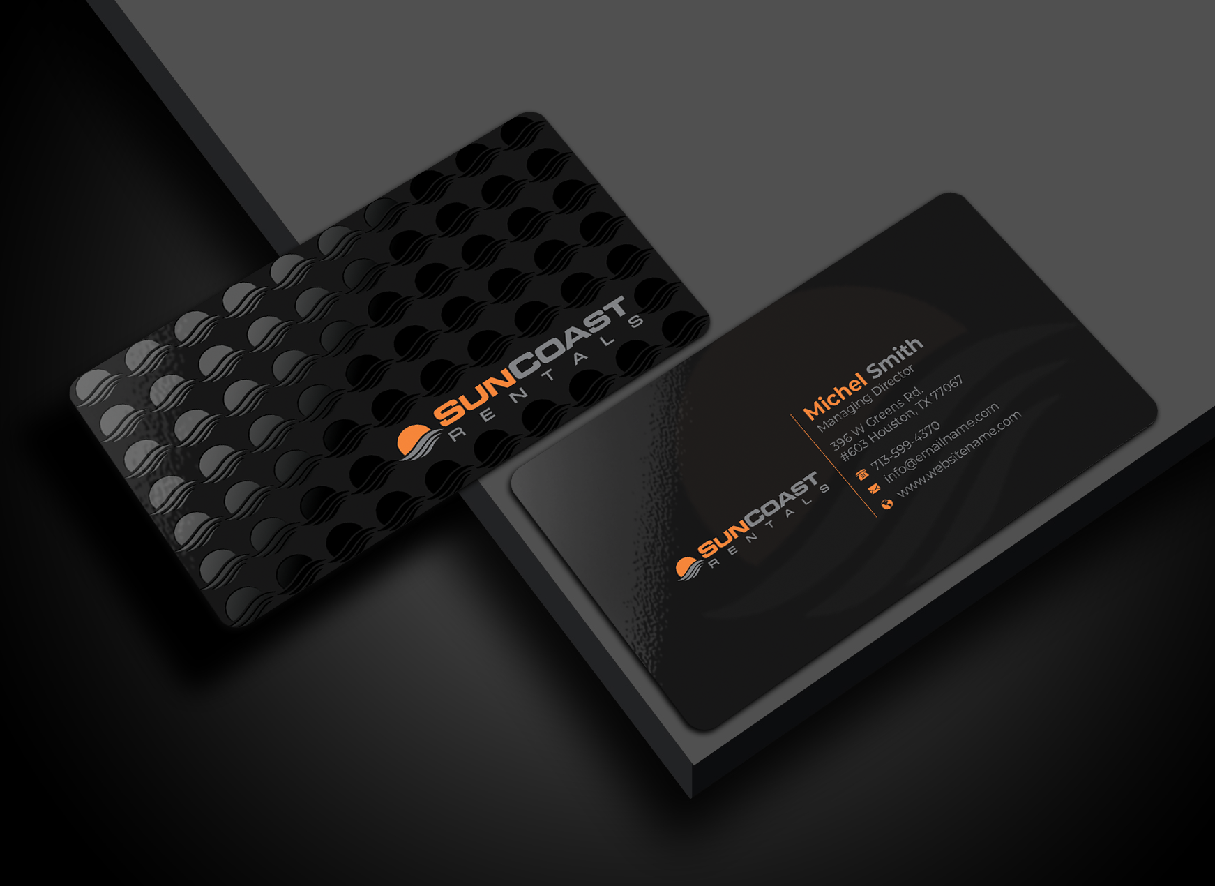 Business Card Design by Designs Shop1 for this project | Design #37271146