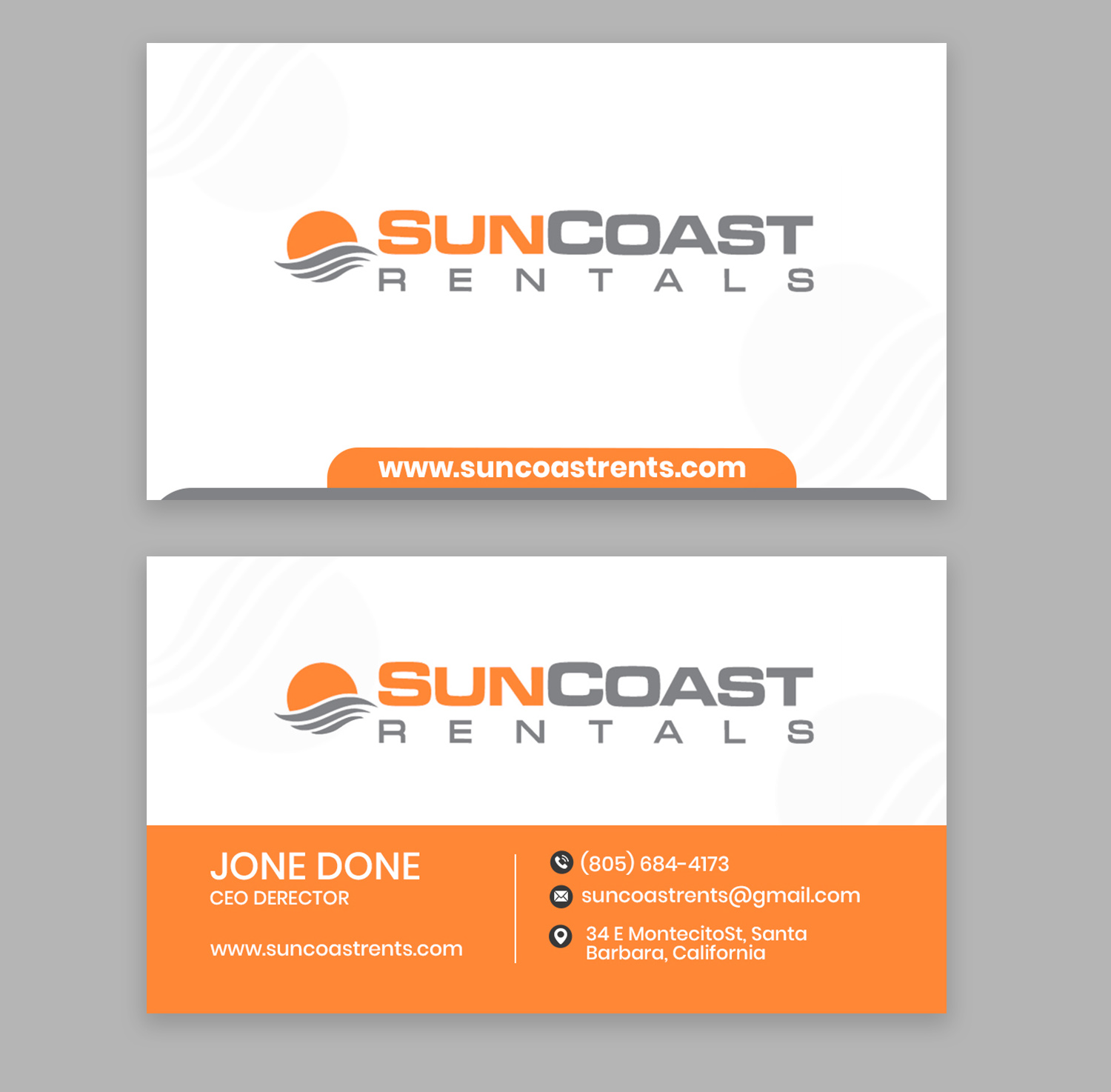 Business Card Design by debdesign for this project | Design #37272470