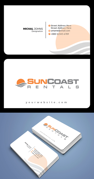 Business Card Design by creativeoutline for this project | Design: #37272094