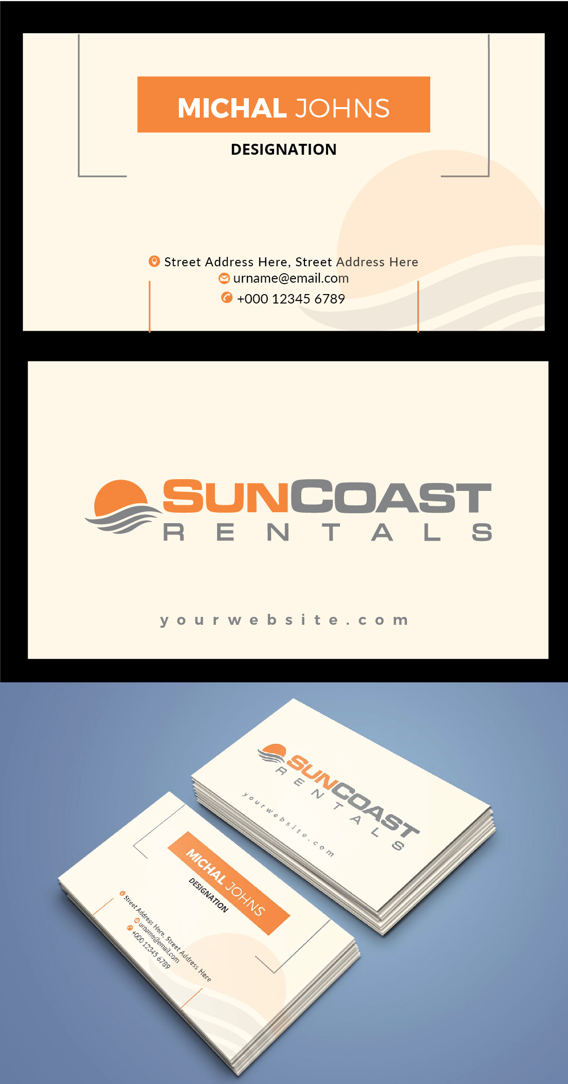 Business Card Design by creativeoutline for this project | Design #37272096