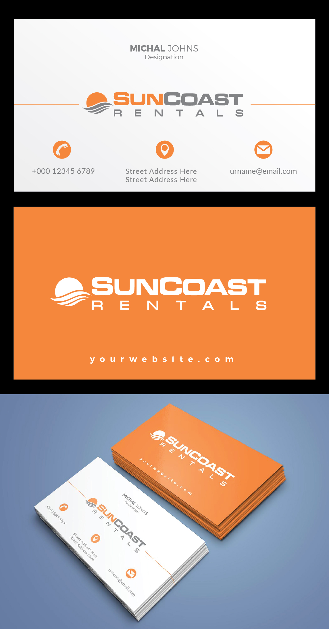 Business Card Design by creativeoutline for this project | Design #37272098