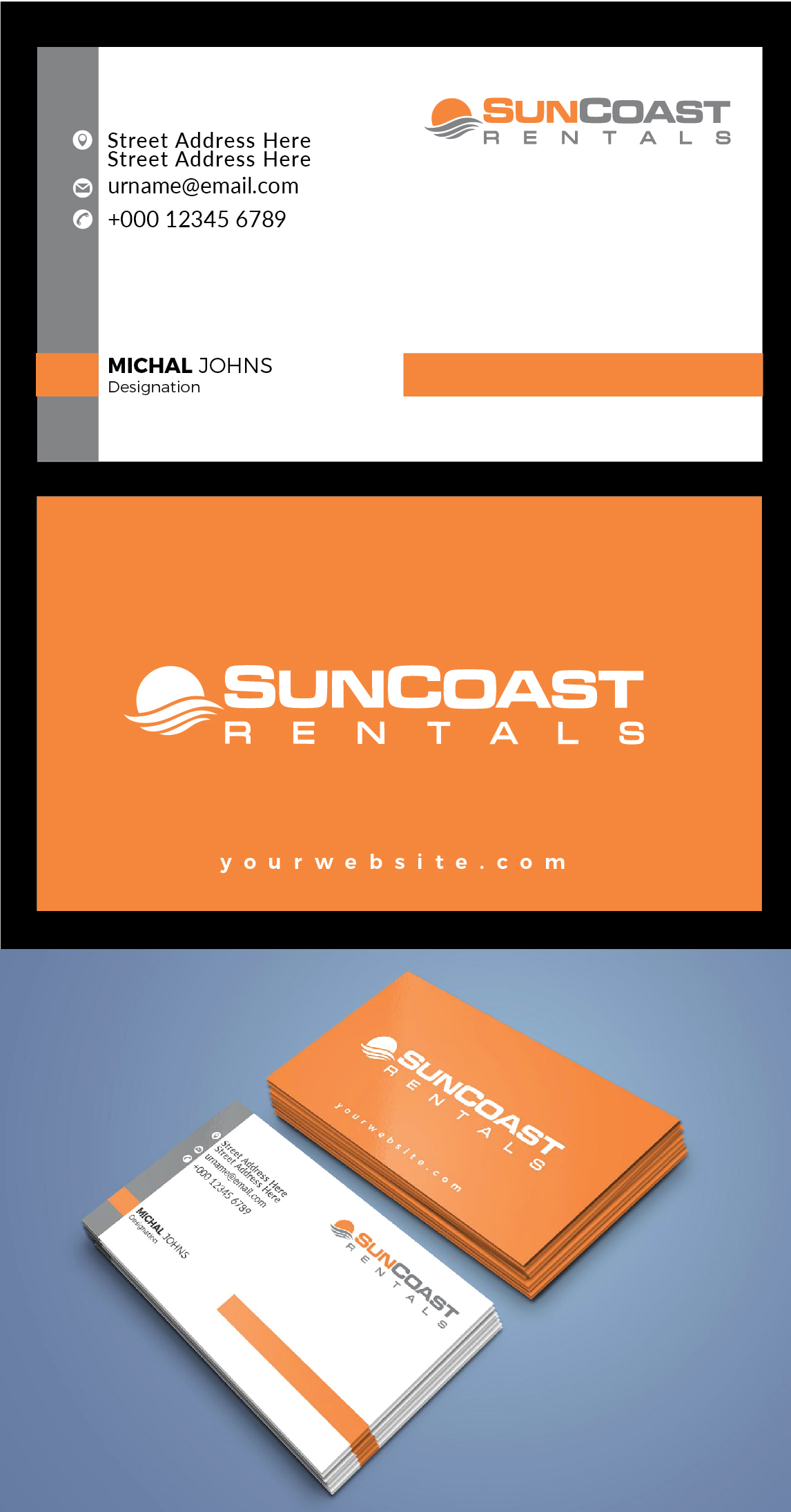 Business Card Design by creativeoutline for this project | Design #37272099