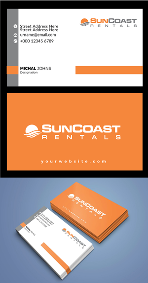 Business Card Design by creativeoutline for this project | Design: #37272099
