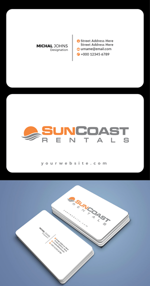 Business Card Design by creativeoutline for this project | Design: #37272100