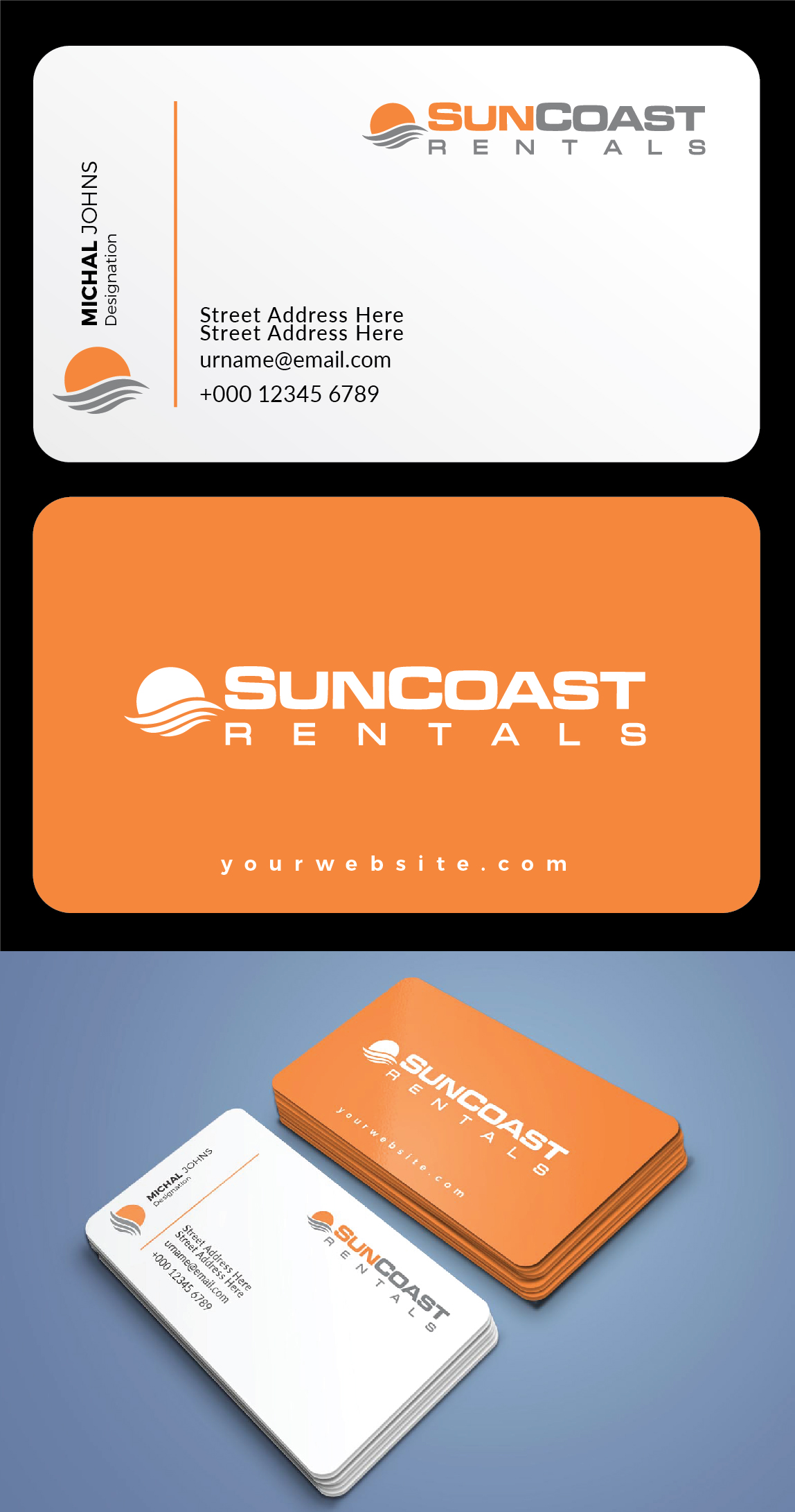 Business Card Design by creativeoutline for this project | Design #37272103