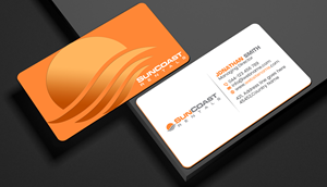Business Card Design by Creations Box 2015 for this project | Design: #37276525