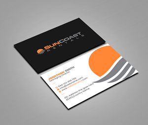 Business Card Design by Creations Box 2015 for this project | Design: #37276526
