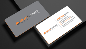 Business Card Design by Creations Box 2015 for this project | Design: #37276527