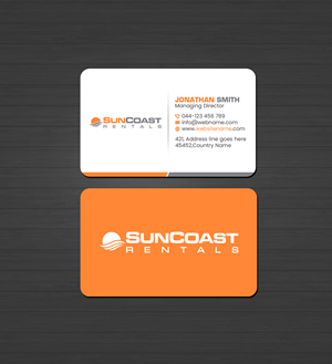 Business Card Design by Creations Box 2015 for this project | Design: #37276535