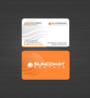 Business Card Design by Creations Box 2015 for this project | Design: #37276536