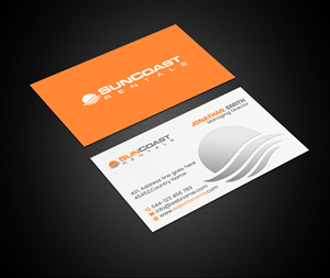 Business Card Design by Creations Box 2015 for this project | Design: #37276538