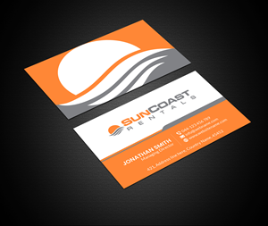 Business Card Design by Creations Box 2015 for this project | Design: #37276539