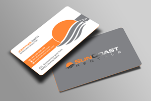 Business Card Design by Creations Box 2015 for this project | Design: #37276541