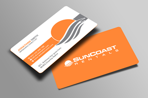 Business Card Design by Creations Box 2015 for this project | Design: #37276542
