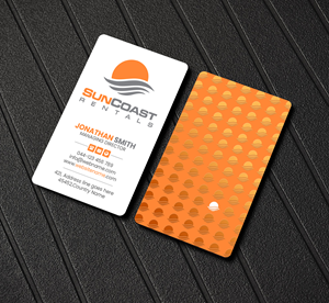 Business Card Design by Creations Box 2015 for this project | Design: #37276543