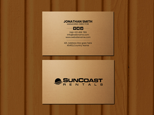 Business Card Design by Creations Box 2015 for this project | Design: #37276547