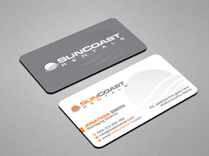 Business Card Design by Creations Box 2015 for this project | Design: #37276548