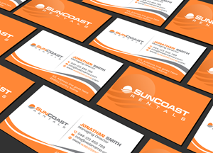 Business Card Design by Creations Box 2015 for this project | Design: #37276549