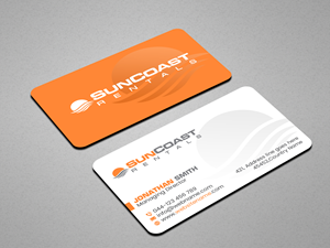 Business Card Design by Creations Box 2015 for this project | Design: #37276550