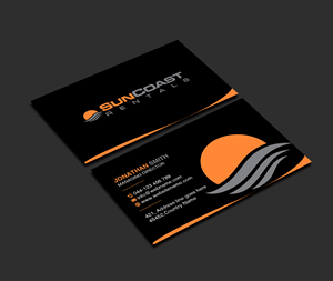 Business Card Design by Creations Box 2015 for this project | Design: #37276560