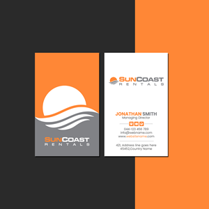 Business Card Design by Creations Box 2015 for this project | Design: #37276568