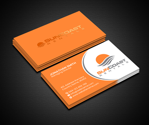 Business Card Design by Creations Box 2015 for this project | Design: #37276572