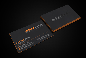 Business Card Design by Creations Box 2015 for this project | Design: #37276580
