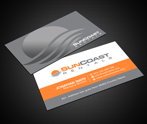 Business Card Design by Creations Box 2015 for this project | Design: #37276582
