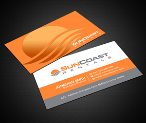 Business Card Design by Creations Box 2015 for this project | Design: #37276584