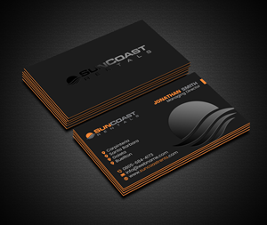 Business Card Design by Creations Box 2015 for this project | Design: #37343517